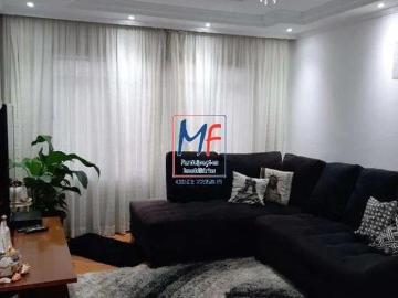 Excelente apto no Parque São Diogo, em SBC, 142m² a.u 3 dormitórios, sala, cozinha, lavanderia, 1