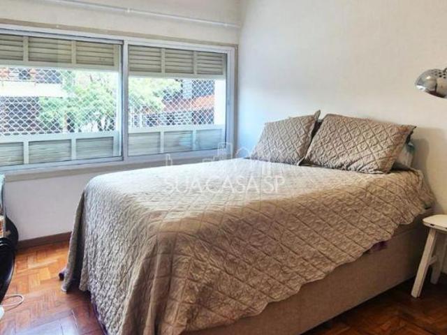 Excelente apto para morar ou investir de 50 m², 1 dorm, venda ao lado Mackenzie