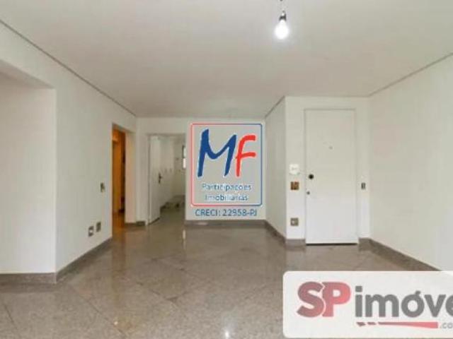 Excelente apto Paraíso, 145 m² a.u 3 dormitórios 1 suíte, sala, cozinha, 2 vagas, lazer. Locali