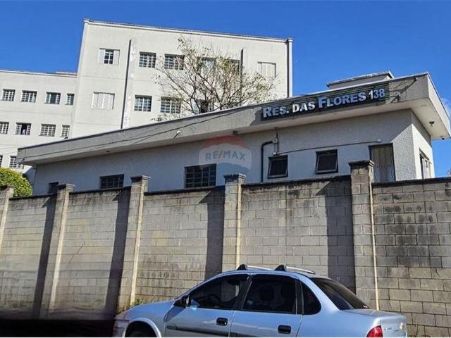 Excelente Apto Residencial das Flores, Jd. São Lourenço