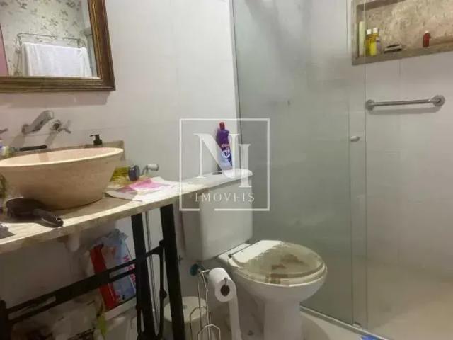 Excelente apartamento 3 quartos com vaga de garagem em COPACABANA!