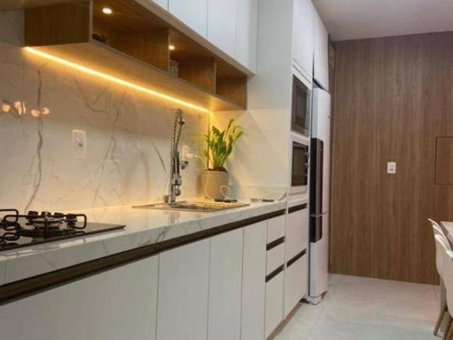 Excelente Apartamento 03 dormitórios em Dois Irmãos, com toda infraestrutura de um prédio de alto pa