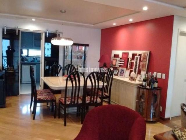 EXCELENTE APARTAMENTO 125,0M² 3 SUÍTES, 3 VAGAS COM LAZER !