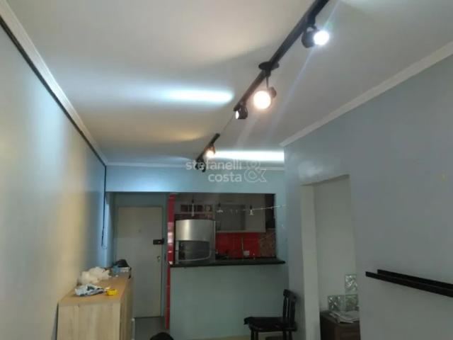 Excelente apartamento, 1 dormitório, 1 vaga, ao lado do metrô!