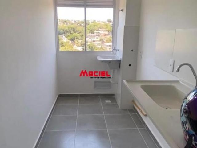 Excelente apartamento 2 dormitório Condominio Residencial Conquista