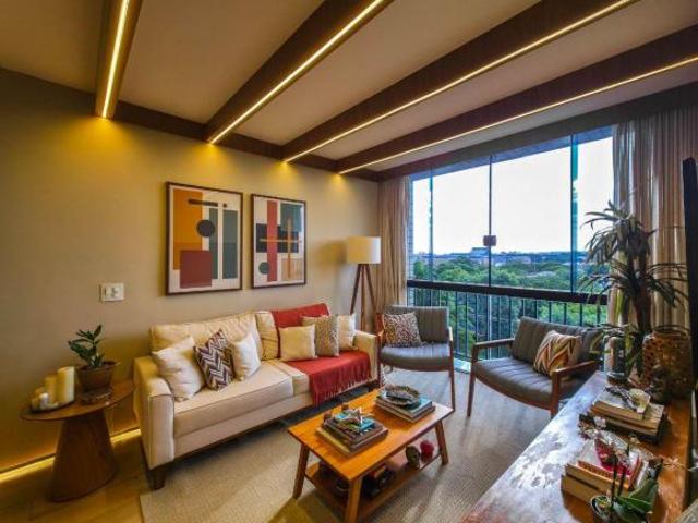 EXCELENTE APARTAMENTO 2 QUARTOS SENDO UMA SUÍTE CRUZEIRO NOVO