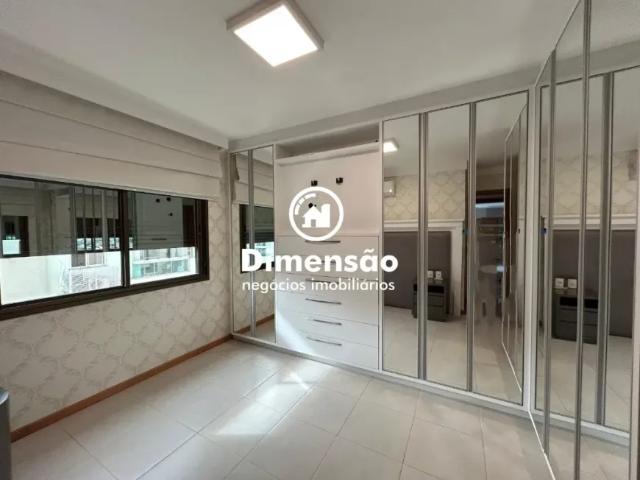 Excelente apartamento 2 suítes na Trindade