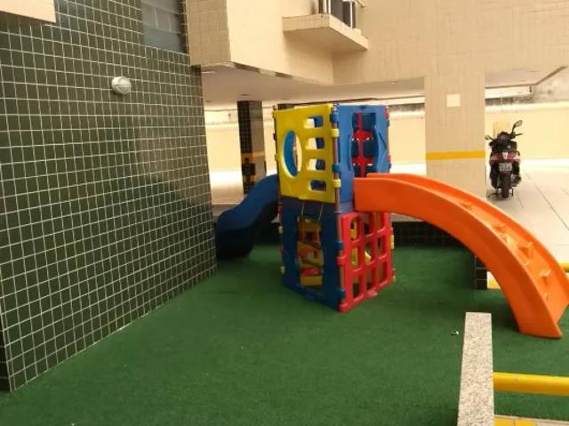 Excelente Apartamento 3/4 Totalmente Nascente