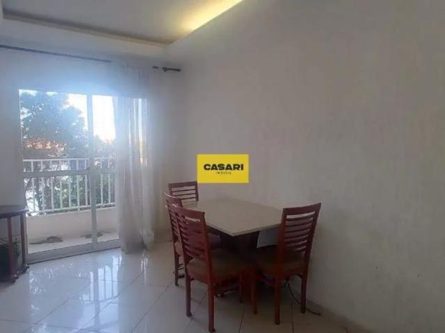 Excelente apartamento 53m² para alugar em Localização privilegiada do Bairro Assunção em São Bernard