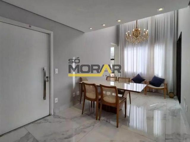 Excelente APARTAMENTO COBERTURA a VENDA, no melhor ponto do bairro Sagrada Familia, cidade Belo Hori