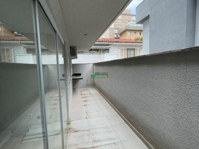 Excelente apartamento com área privativa no bairro Anchieta, Belo Horizonte!