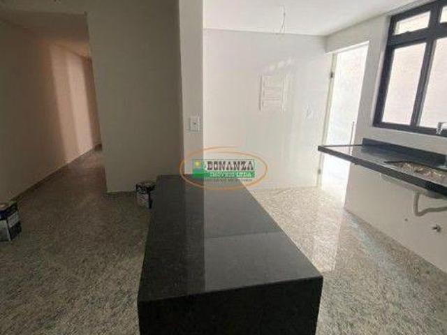 Excelente apartamento com área privativa no bairro Boa Viagem, Belo Horizonte!