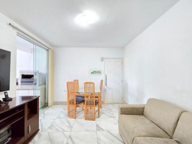 Excelente apartamento com área privativa à venda no bairro Castelo, Belo Horizonte!