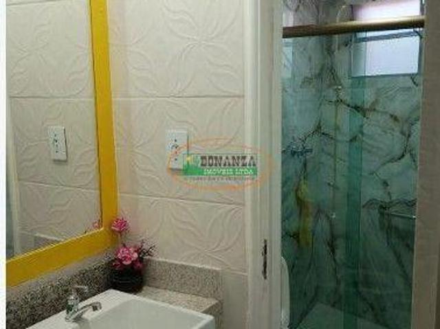 Excelente apartamento com área privativa á venda no bairro Santa Cruz Industrial, Contagem!