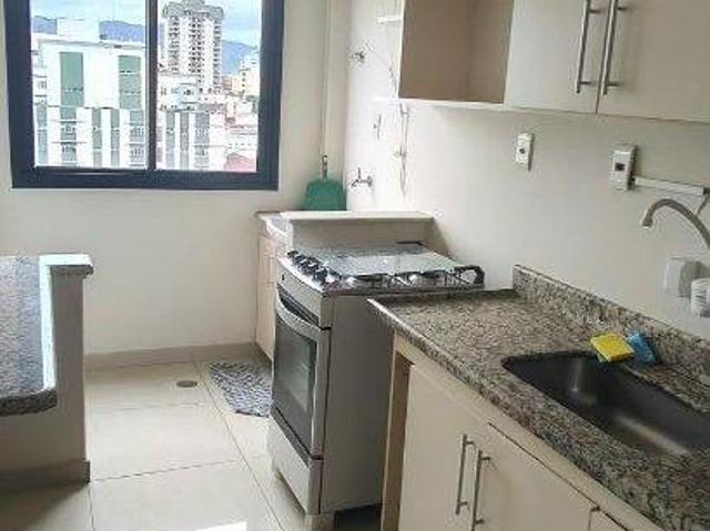 Excelente Apartamento com Vista Panorâmica e Armários Planejados no Centro São Lo
