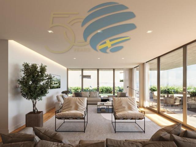 Excelente apartamento com vista para a montanha e enorme jar. 197m² Cascais e Estoril