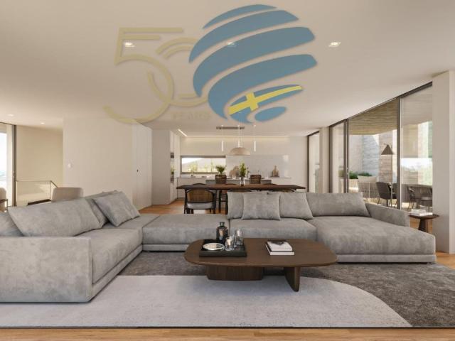 Excelente apartamento com vista para a montanha e enorme jar. 197m² Cascais e Estoril