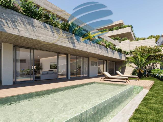 Excelente apartamento com vista para a montanha e enorme jar. 201m² Cascais e Estoril
