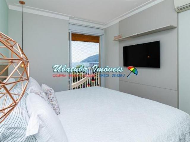 Excelente apartamento com vista para o mar