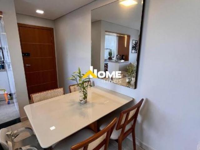 Excelente apartamento com 2 quartos, 01 suite e 01 banheiro social em Contagem