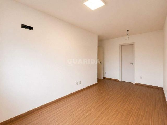 Excelente apartamento com 2 quartos e vaga dupla no Passo D'areia COD: 26086