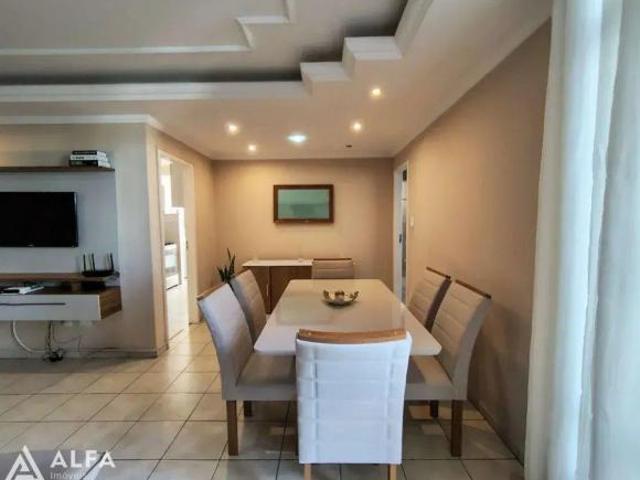 Excelente Apartamento com 3 Dormitórios 1 Suíte, com Acabamento Moderno