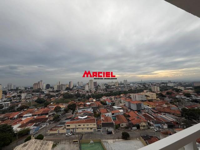 Excelente apartamento com 3 dormitórios no condomínio AspenVille, Jardim Paulista, São José dos Campos