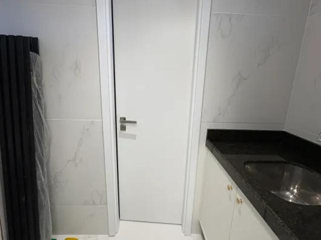 Excelente apartamento com 3 suites novo, todo mobialdo a 150 metros da praia