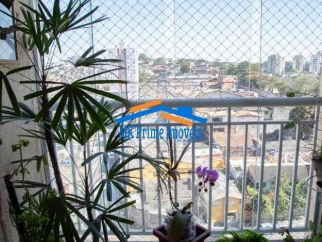 Excelente Apartamento com 57m² Condomínio Vitta Clube Osasco
