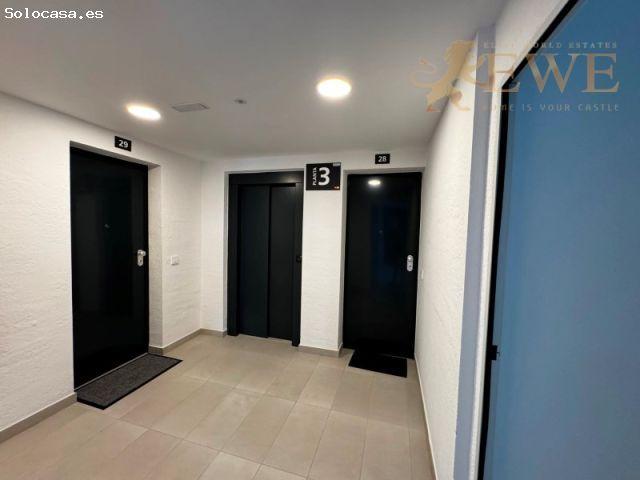Excelente apartamento con vistas al mar en Punta Prima