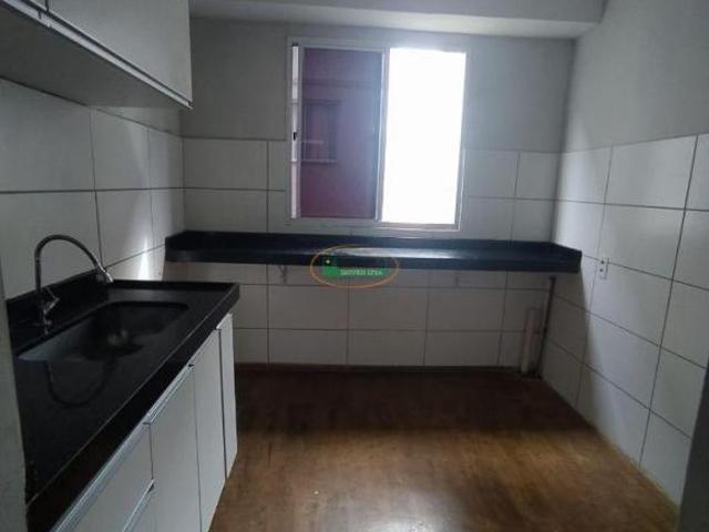 Excelente apartamento à venda com área privativa no bairro Icaivera, Contagem!