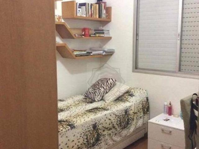 Excelente apartamento á venda no Campo Limpo, 3 dormitórios, Estuda permuta