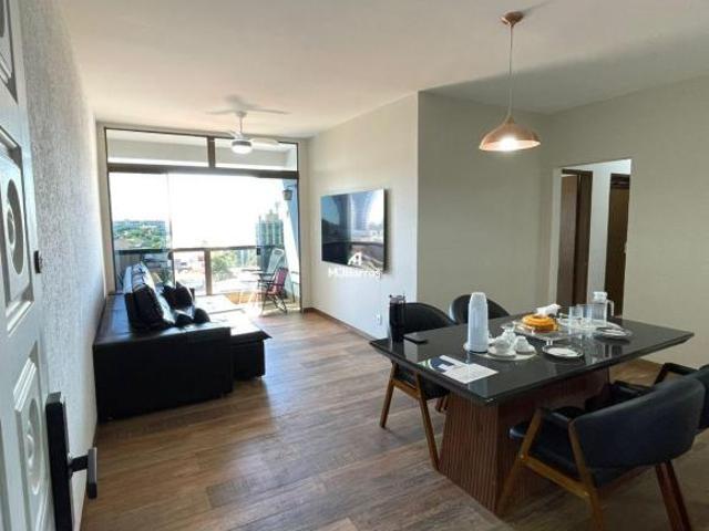 Excelente apartamento à venda no Centro de Dourados MS