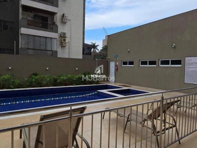 Excelente Apartamento à venda no Edifício Torre do Sol em Dourados/MS