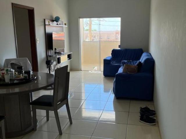 EXCELENTE APARTAMENTO Á VENDA NO EDIFICIO LEBLON EM DOURADOS MS