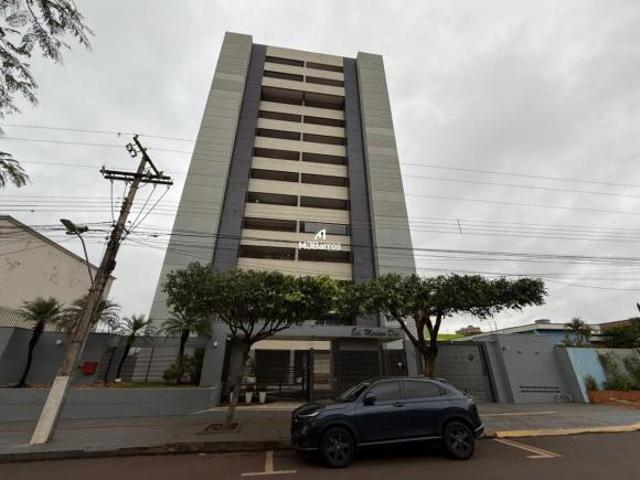 Excelente apartamento à venda no Edifício Maison D&apos or em Dourados MS