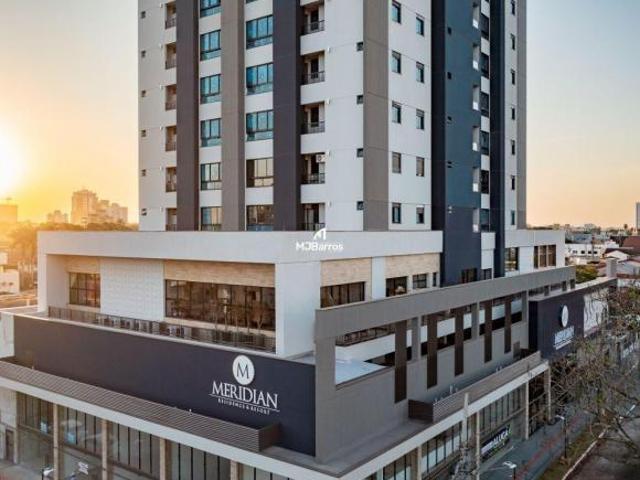 Excelente apartamento à venda no Edifício Meridian em Dourados MS