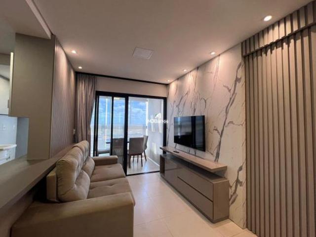 Excelente apartamento à venda no Grand Parc em Dourados MS