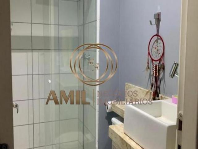 Excelente Apartamento a venda no Jardim Paraíba em Jacareí com 76m² com 3 dormitórios com uma suíte