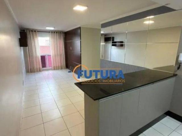Excelente Apartamento Apto 68m² na Quadra 301 Águas Claras | 3 Qts 1 Suíte | Edifício Ilha do Mel