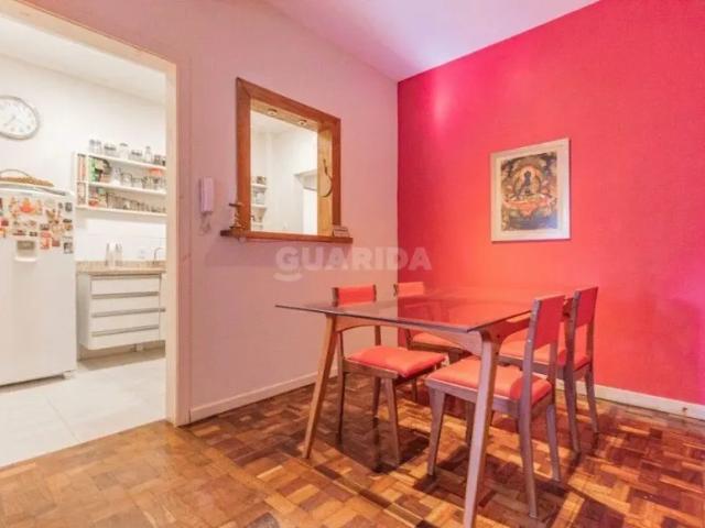 Excelente apartamento garden no Moinhos de Vento