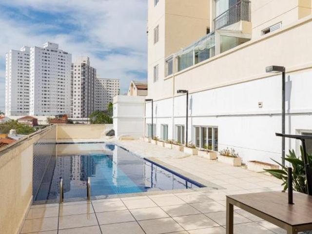 Agradável apartamento garden para venda em Vila Guarani Z Sul com 2 quartos, sendo 1 suíte, 81m²