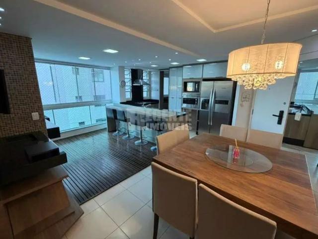 Excelente apartamento de 3 dormitórios mobiliado para locação no bairro Trindade!