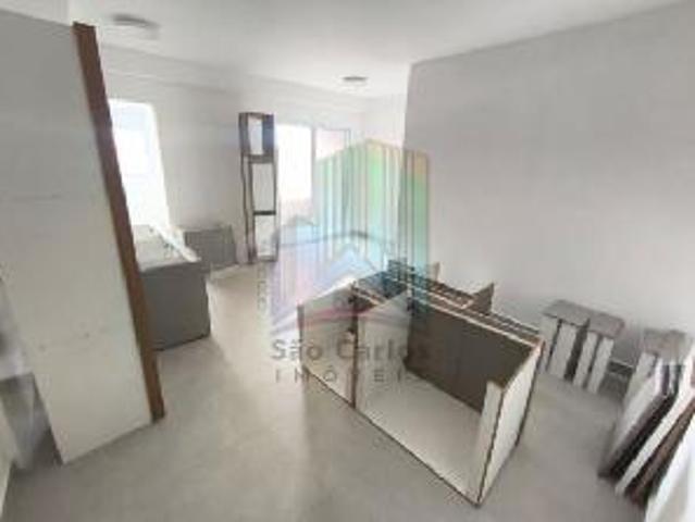 Excelente apartamento de 3 dormitórios, sendo 1 suíte no Ed. Professora Vera Lúcia São Carlos imóveis
