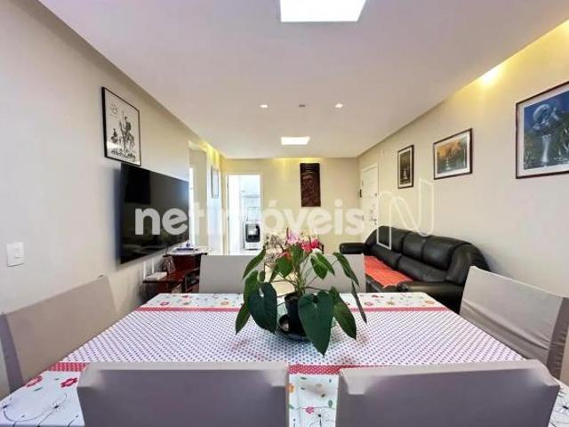 Excelente apartamento de 3 quartos com elevador no Santo André