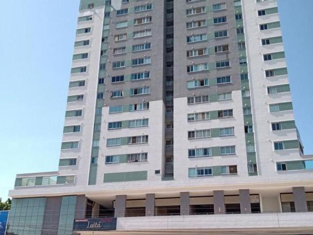 Excelente Apartamento de 01 Quarto com planejados no Orion Office Residence Mall