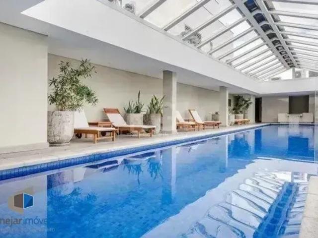 Excelente apartamento de 1 dormitório com grande infra no bairro Petrópolis