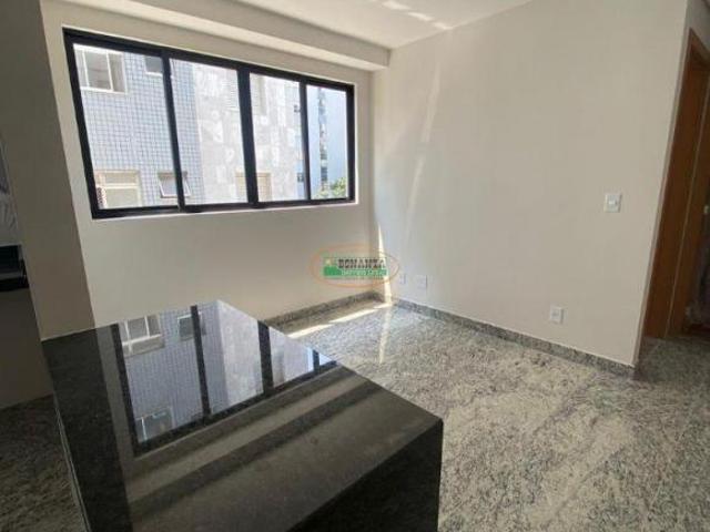 Excelente apartamento de 1 quarto à venda no bairro Boa Viagem, Belo Horizonte!