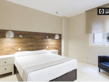 Excelente apartamento de 2 dormitorios en alquiler cerca del Palacio Real en Centro