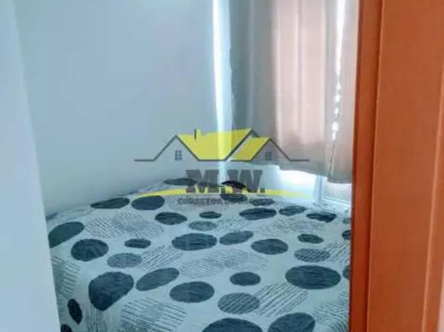 Excelente apartamento de 2 quartos no condominio retiro dos pineiros!